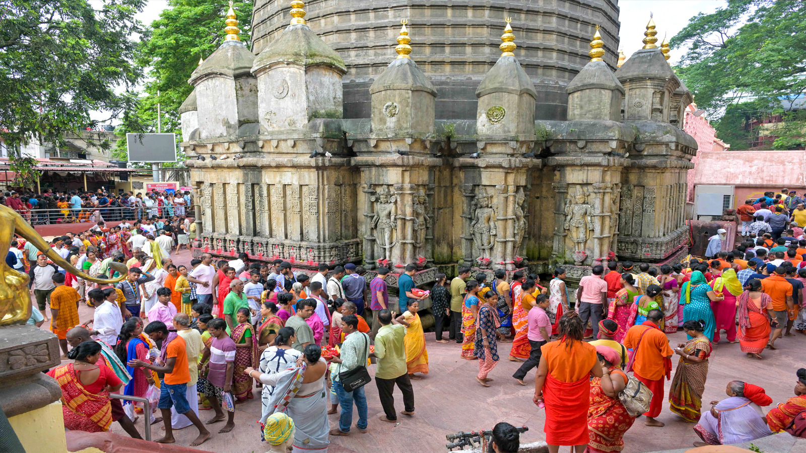 Four-day Ambubachi Mela to begin today at Assam’s Kamakhya Temple