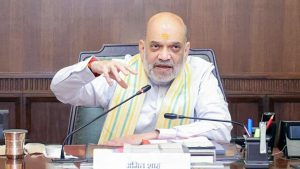 Amit Shah to Launch Land Port Management System for Digital Border Operations
