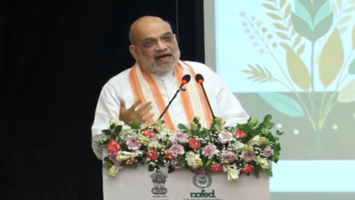 Over 1 crore native plants to be planted in Delhi’s Ridge: Union Minister Amit Shah launches eco restoration drive