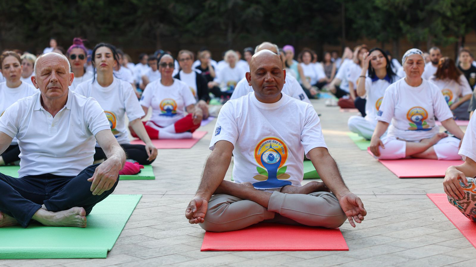 Baku Embraces ‘Yoga For Healthy Ageing’ as Embassy of India, Azerbaijan Celebrates International Day of Yoga 2026