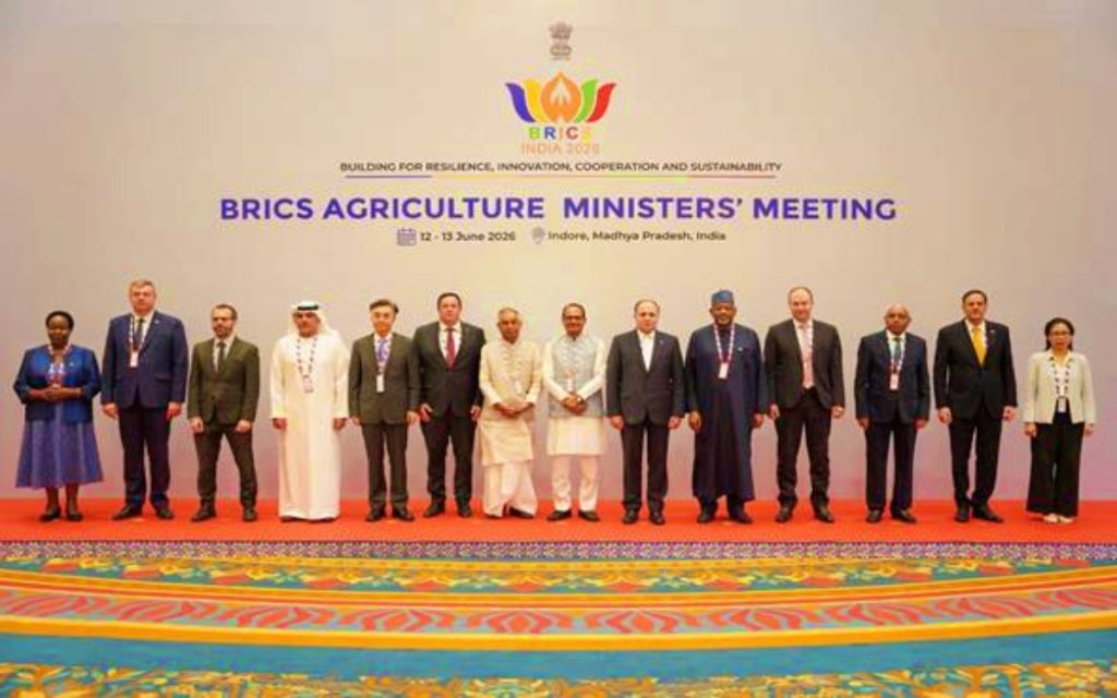 BRICS Agriculture Ministers Meeting