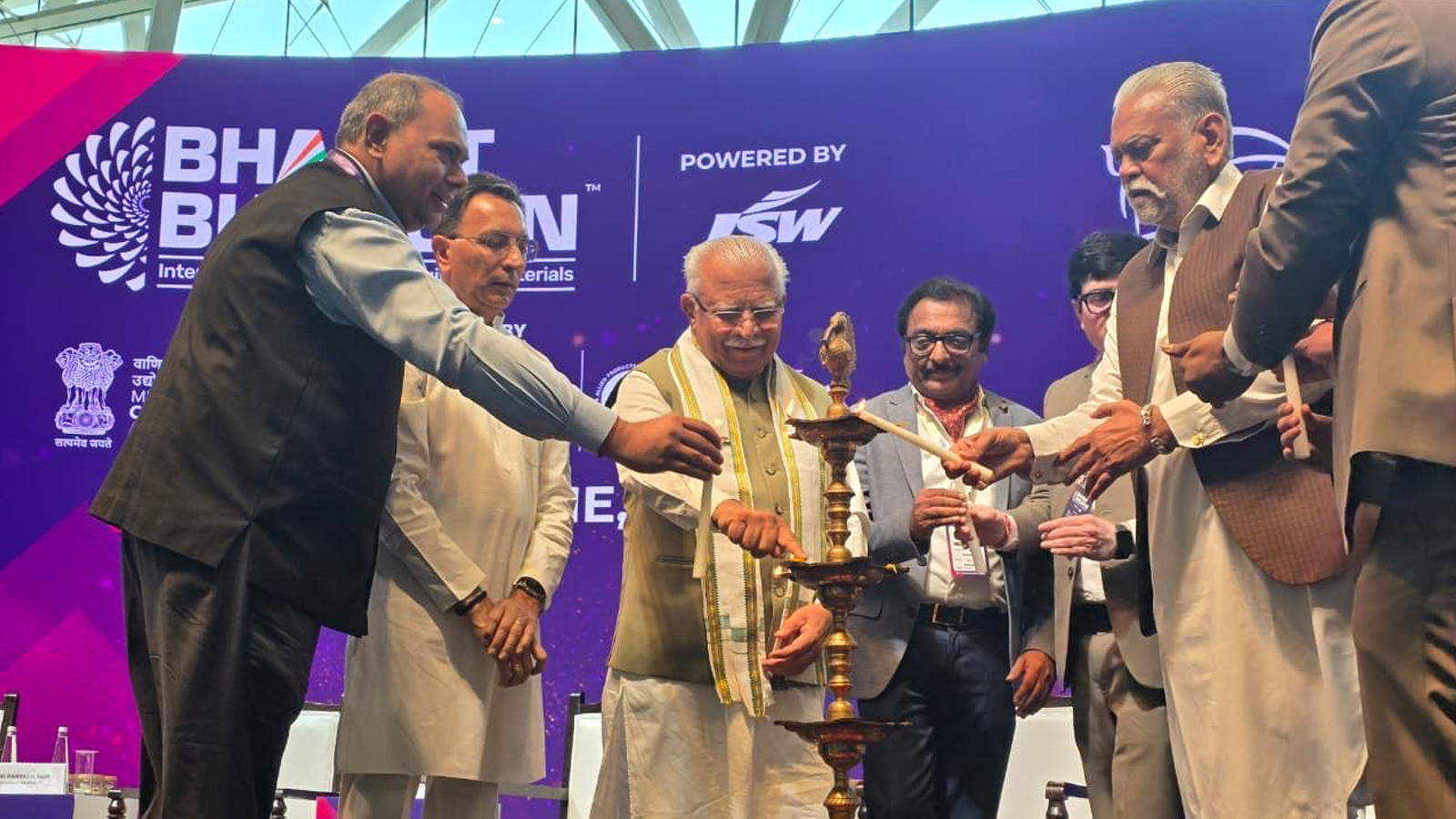 Bharat Buildcon 2026 inaugurated in New Delhi, showcases innovations across construction sector