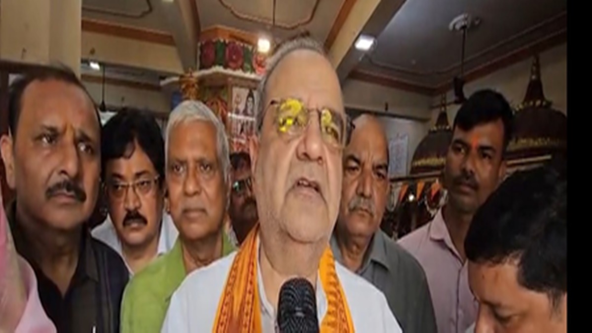 पीएम मोदी ने राष्ट्र सेवा, सुशासन और जनकल्याण को बनाया शासन का मूल मंत्र : धर्मपाल सिंह