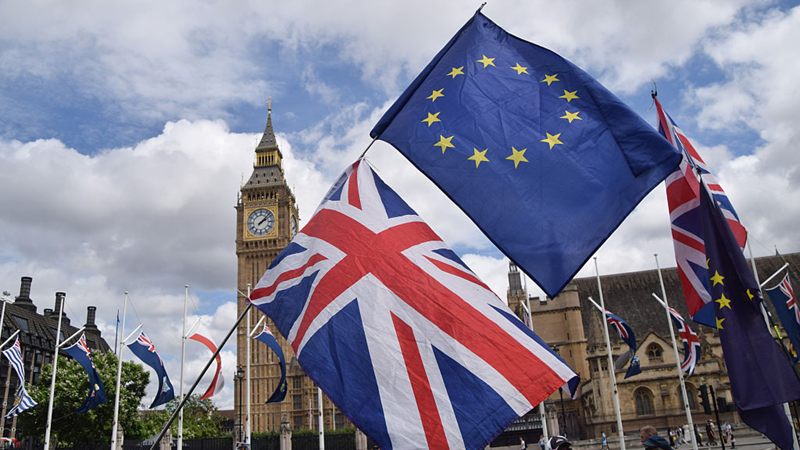 Ten years on, Brexit disputes still hold back Britain’s reconciliation with EU