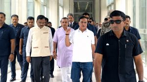 पूर्वोत्तर की आर्थिक राजधानी के रूप में उभर रहा गुवाहाटी, दक्षिण-पूर्व एशिया से बढ़ेगी कनेक्टिविटी