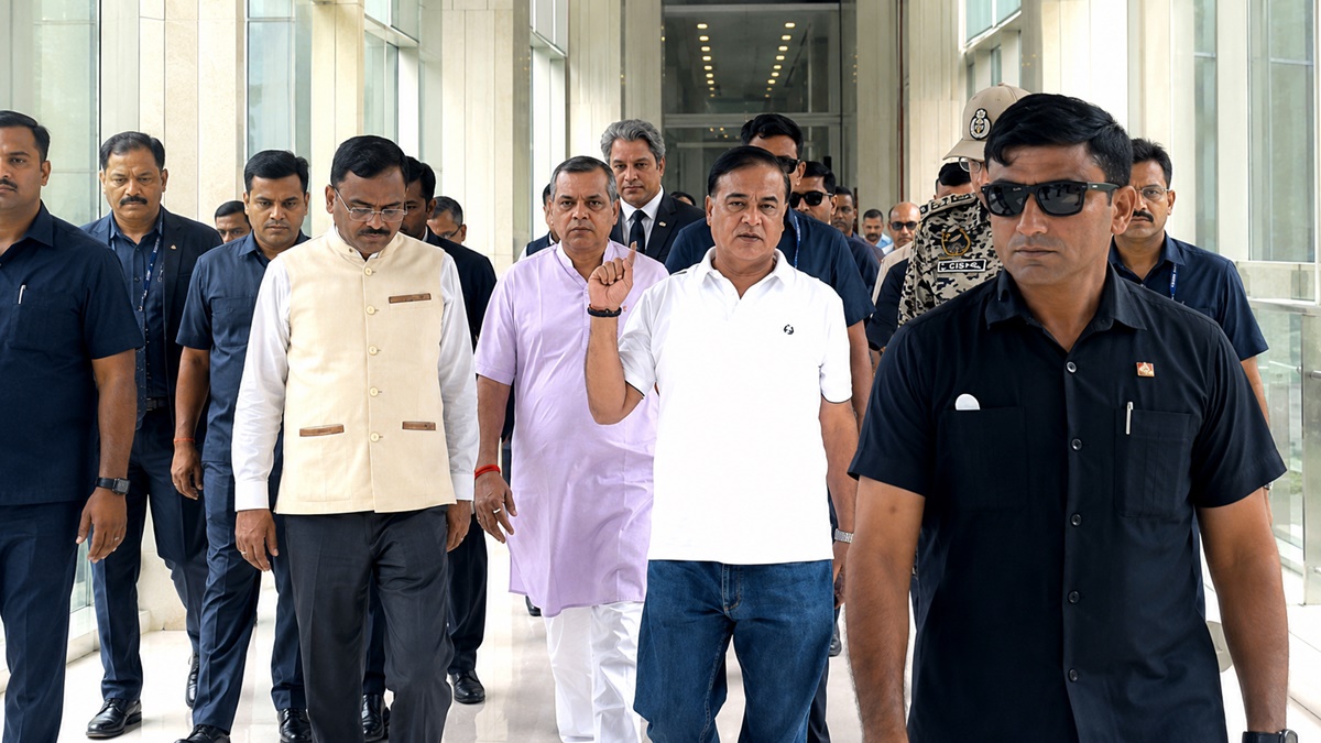 पूर्वोत्तर की आर्थिक राजधानी के रूप में उभर रहा गुवाहाटी, दक्षिण-पूर्व एशिया से बढ़ेगी कनेक्टिविटी