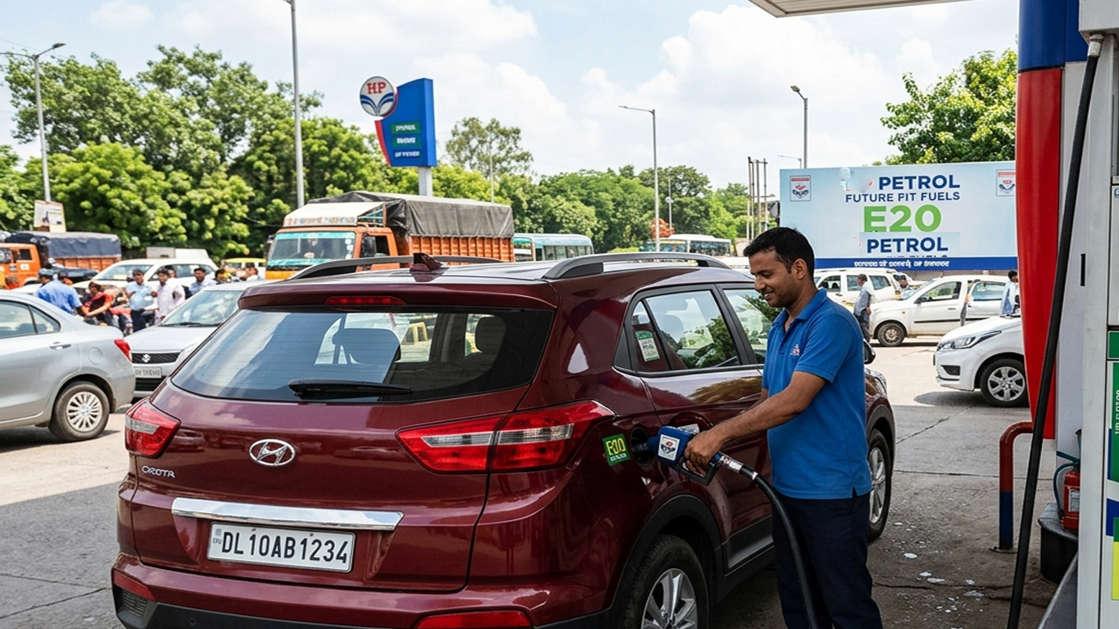 Centre defends E20 rollout, issues fresh clarification amid misinformation