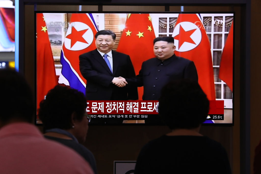 China’s Xi hails deeper understanding at end of North Korea summit