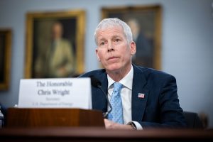 US Energy Secretary says ship traffic through Strait of Hormuz rising ‘very meaningfully’