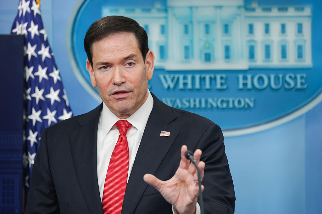 Rubio wraps up Gulf tour as allies share concerns over Iran peace accord