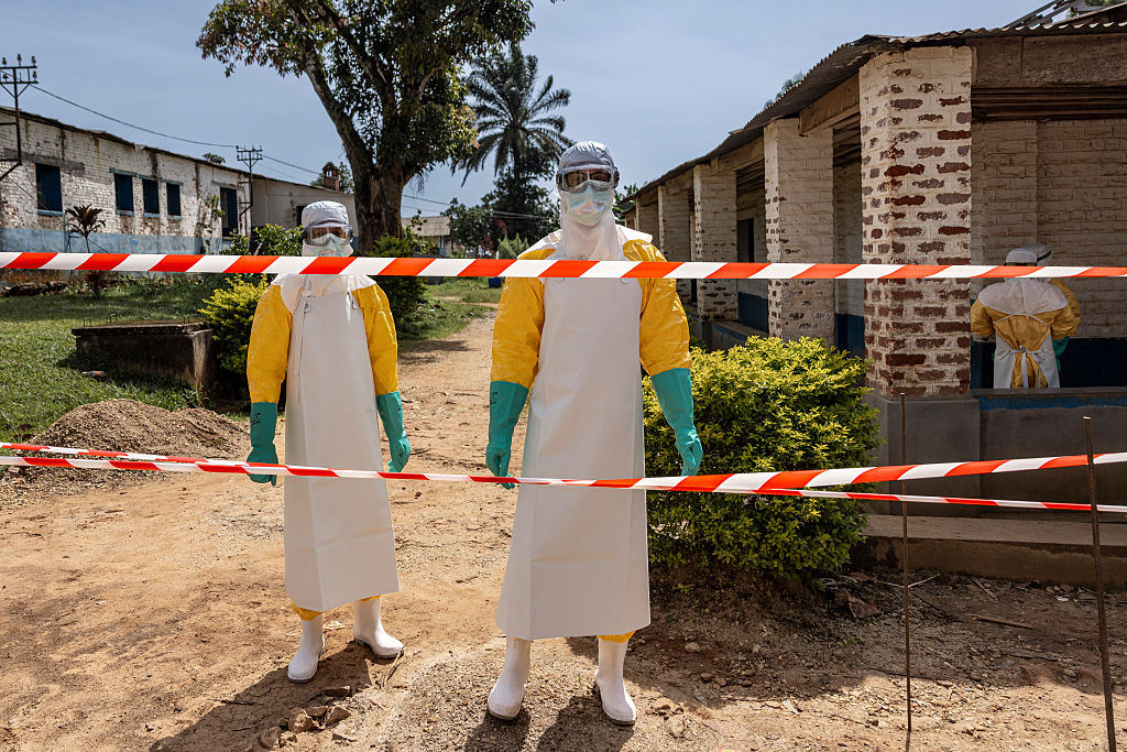 Ebola recoveries bring signs of hope in DRC as suspected cases emerge outside Africa