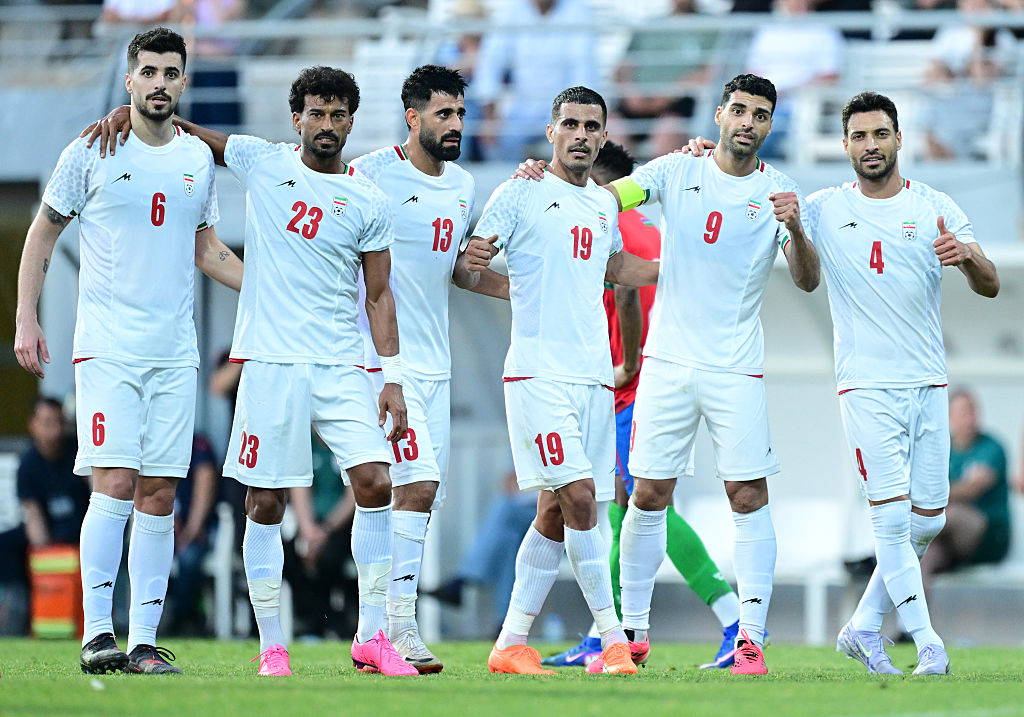 Iran football team can enter US a day before World Cup matches: Homeland Security
