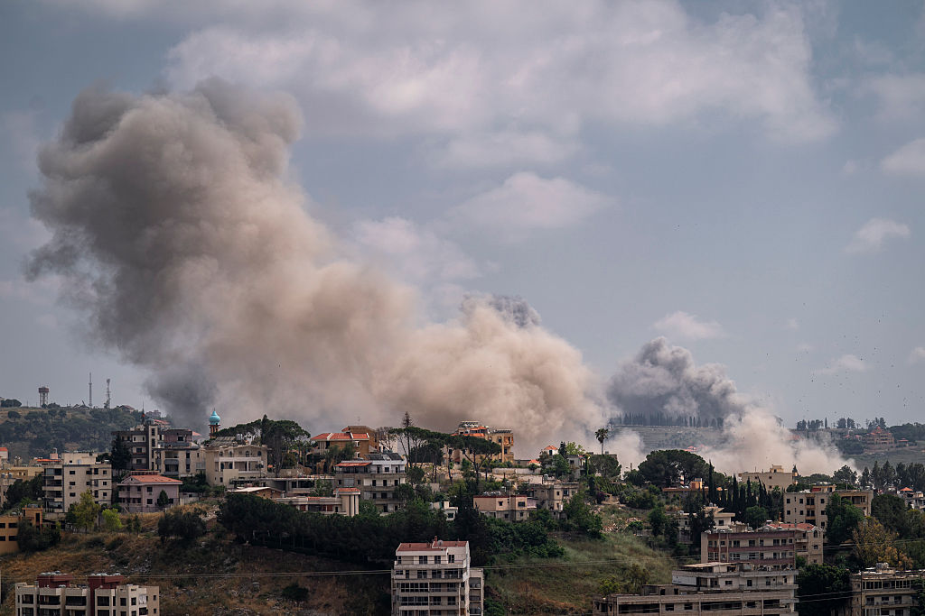 Israel, Lebanon Agree on Ceasefire Implementation Framework, Conditional on Hezbollah Compliance