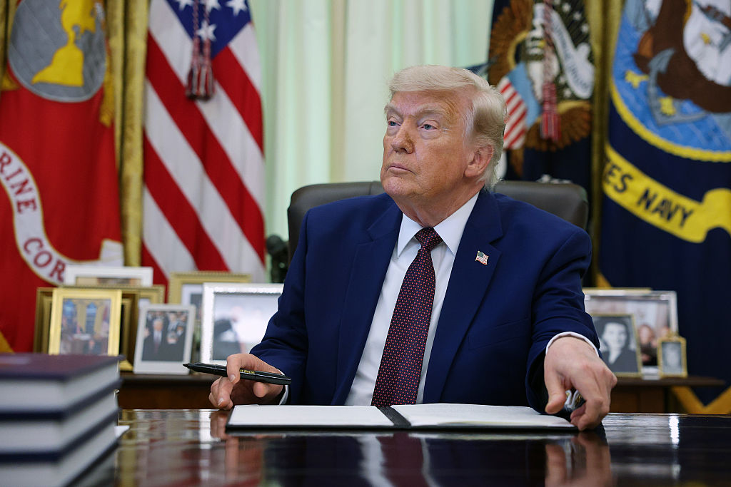 Explainer: Three ways Trump could get a stake in AI firms for the US