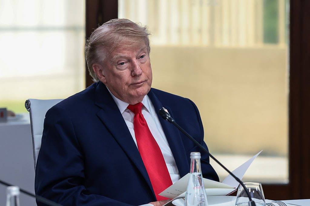 Trump criticises Israel’s Lebanon campaign as Iran warns of ‘harsh response’