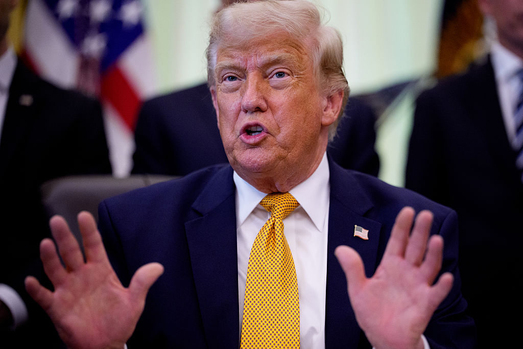 US waives Iran sanctions, Trump says he will ‘do what I have to’ if Tehran misbehaves