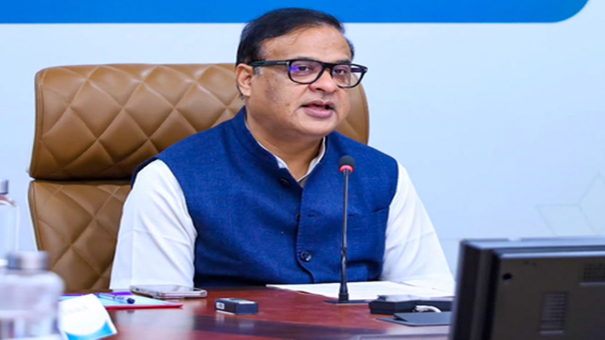 असम में मंत्रियों को मिले विभाग, मुख्यमंत्री हिमंता ने अपने पास रखे गृह और लोक निर्माण मंत्रालय