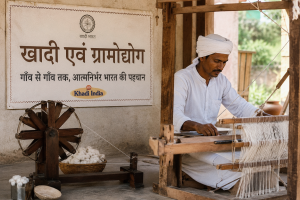KVIC turns traditional skills into rural enterprises, creates new livelihood opportunities