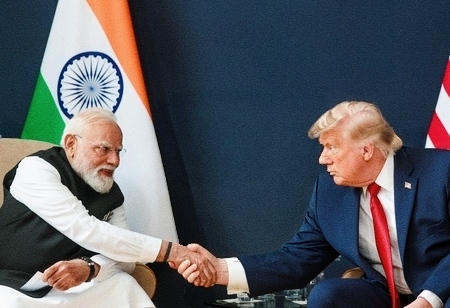 ट्रंप ने पीएम मोदी को बताया बेहतरीन नेता, कहा- मैं उन्हें अच्छी तरह जानता हूं