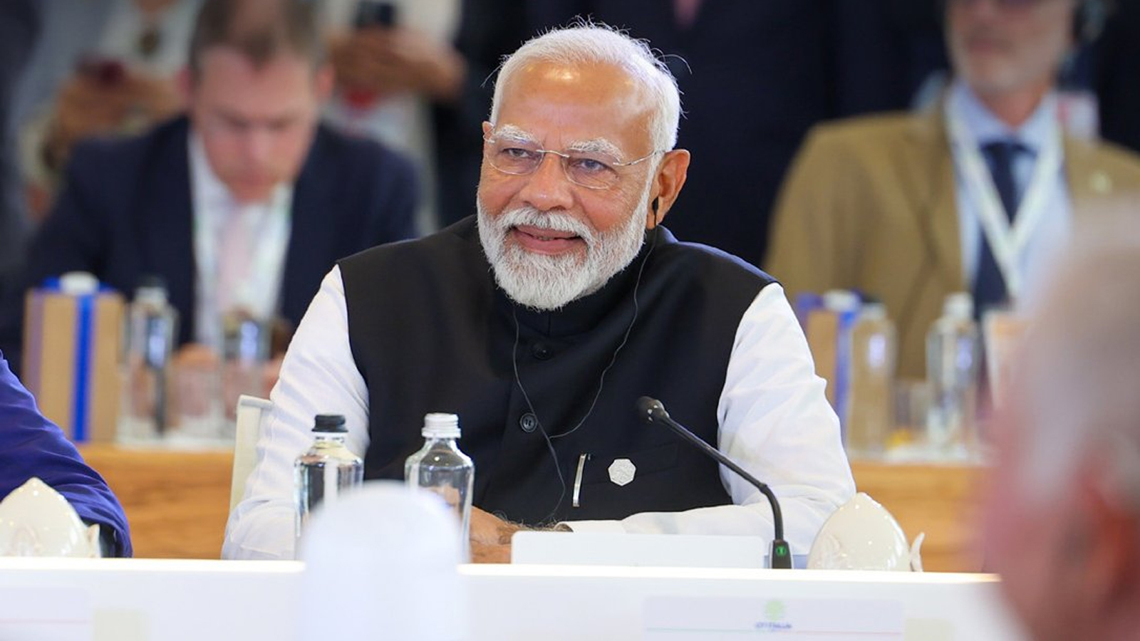 ‘Hard work, compassion and commitment form the backbone of India’s healthcare system’: PM Modi on National Doctors’ Day