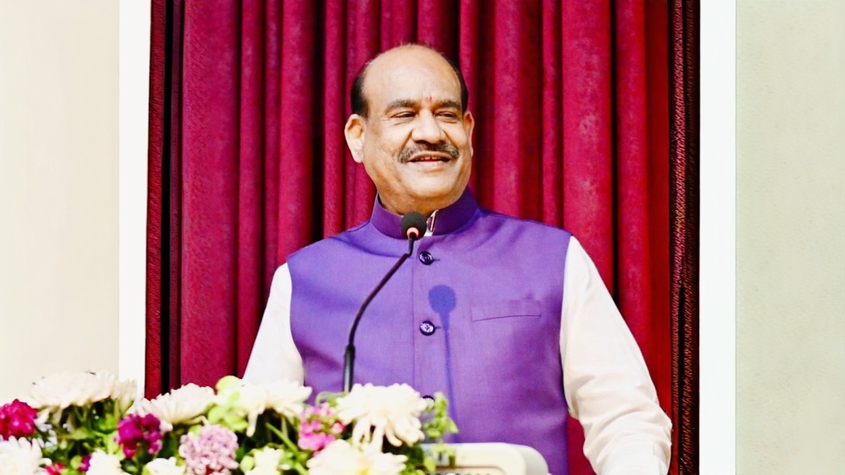 विकसित भारत युवा संसद 2026 का 16 जून को उद्घाटन करेंगे ओम बिरला