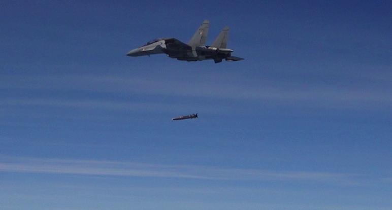 DRDO, IAF successfully flight-test RudraM-II air-to-surface missile