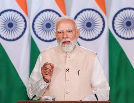 प्रधानमंत्री मोदी ने भारत में ऑस्ट्रेलियनसुपर के 500 मिलियन डॉलर निवेश का किया स्वागत