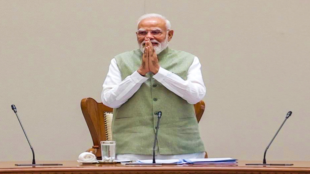 नया भारत निर्माण के 12 साल, पीएम मोदी ने अगली पीढ़ी के इंफ्रास्ट्रक्चर पर फोकस करने की बात दोहराई