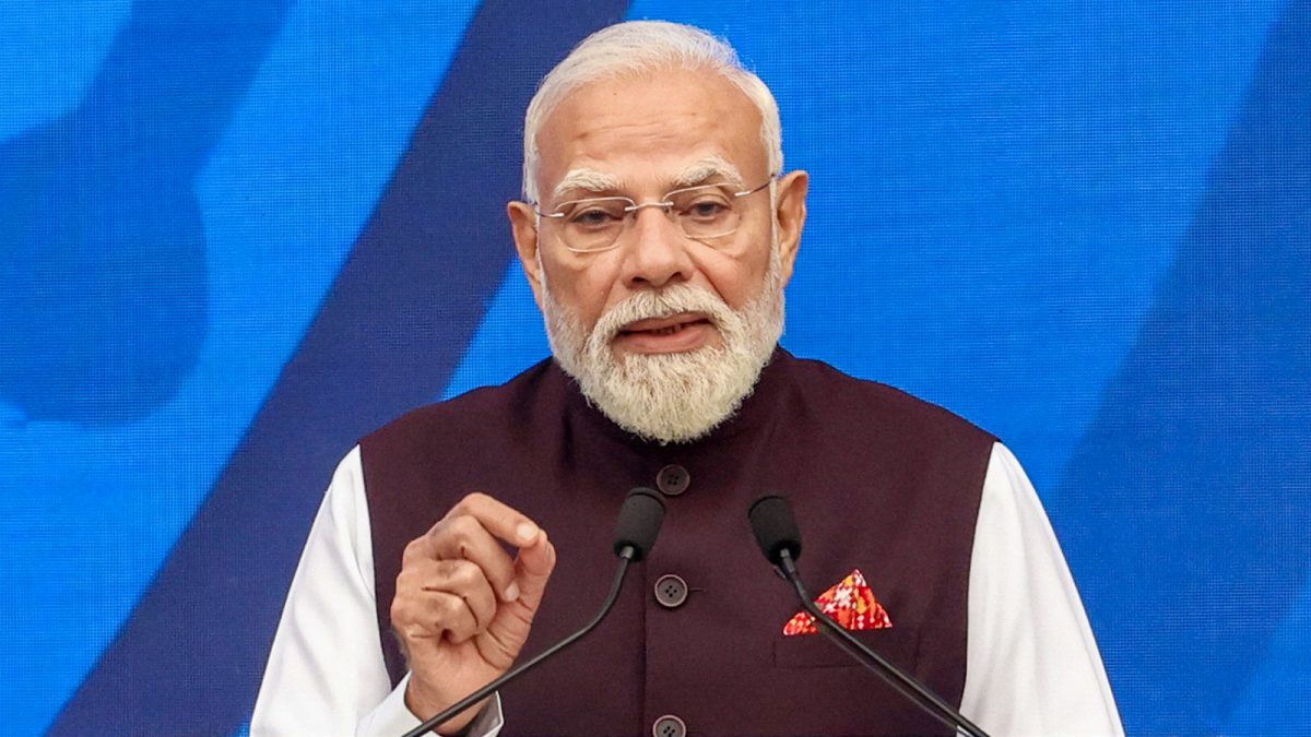 पीएम मोदी आज युवाओं को देंगे 2,400 करोड़ का तोहफा, बोले- ‘युवा शक्ति को सशक्त बनाने का महत्वपूर्ण कदम’