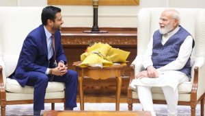 PM Modi welcomes AirTrunk’s Rs 3 lakh crore investment plan in India’s digital infrastructure
