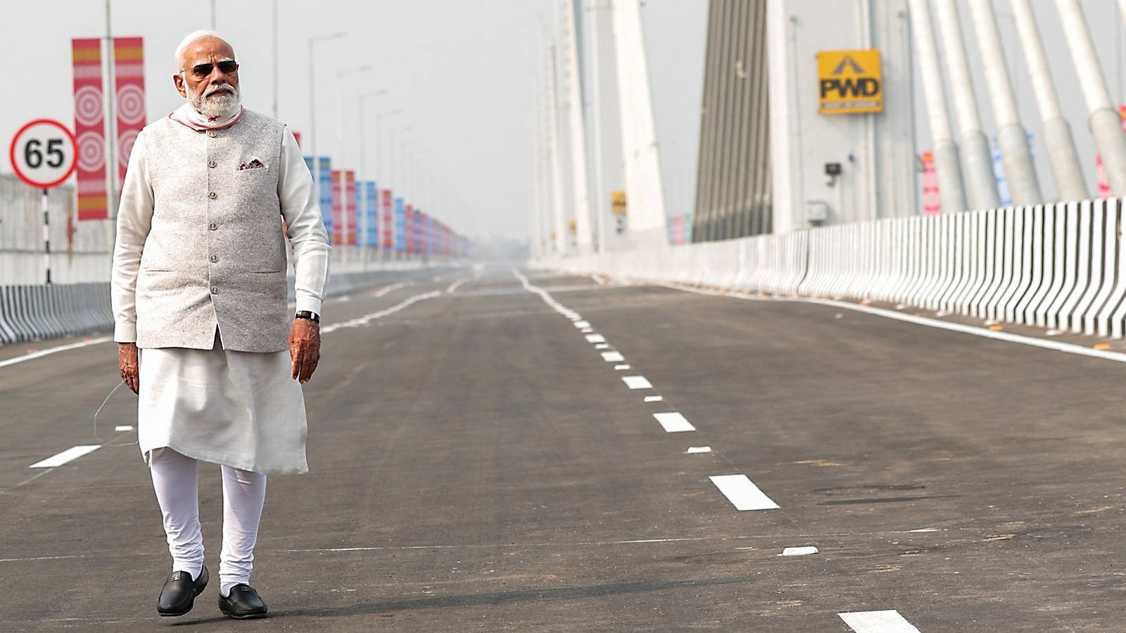 PM Modi highlights India’s infrastructure transformation, reaffirms commitment to Viksit Bharat