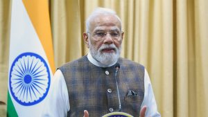 भारत का लक्ष्य 2035 तक एक भारतीय अंतरिक्ष स्टेशन स्थापित करना, 2040 तक एक भारतीय को चंद्रमा पर भेजना है :  पीएम मोदी