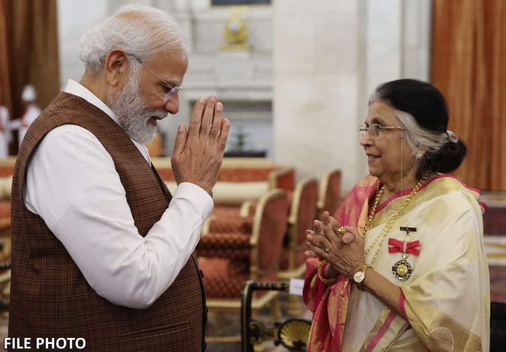 पीएम मोदी ने लोकप्रिय गायिका सुमन कल्याणपुर के निधन पर दुख जताया