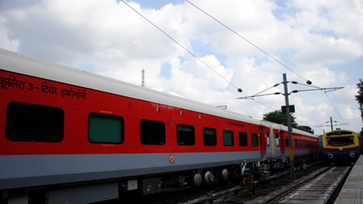 रायपुर में इलेक्ट्रिक इंजनों के लिए बनेगी नई सुविधा, रेलवे ने ₹175 करोड़ की परियोजना को दी मंजूरी