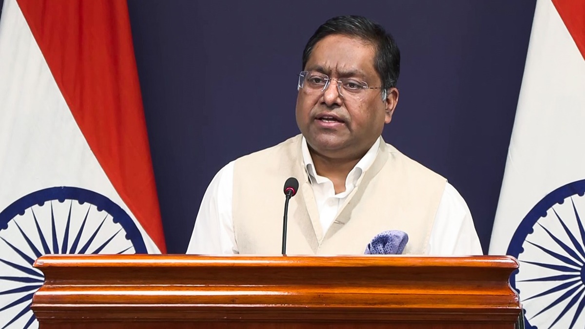 MEA Slams Pakistan’s ‘Baseless’ Comments on Kashmir and IWT