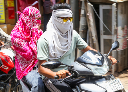 एनसीआर में एक सप्ताह तक बदलेगा मौसम, हल्की बारिश-तेज हवाओं से मिलेगी गर्मी से राहत