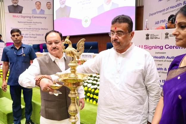 West Bengal joins Ayushman Bharat PM-JAY, completing nationwide rollout of world’s largest health assurance scheme