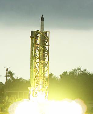 DRDO successfully demonstrates next-generation defence capabilities, advances ballistic missile shield