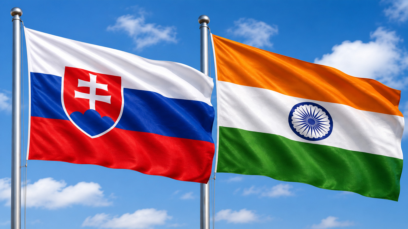 India and Slovakia strengthen three decades of strategic partnership through expanding diplomatic engagement
