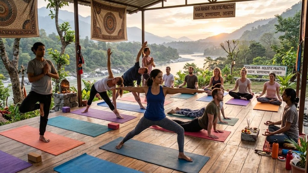 yoga