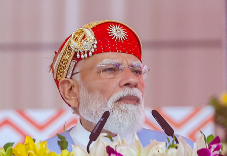 पीएम मोदी के नेतृत्व के 12 वर्ष: सुभाषितम संदेश में कहा- ‘सेवाभाव’ है राष्ट्र निर्माण की अमूल्य पूंजी