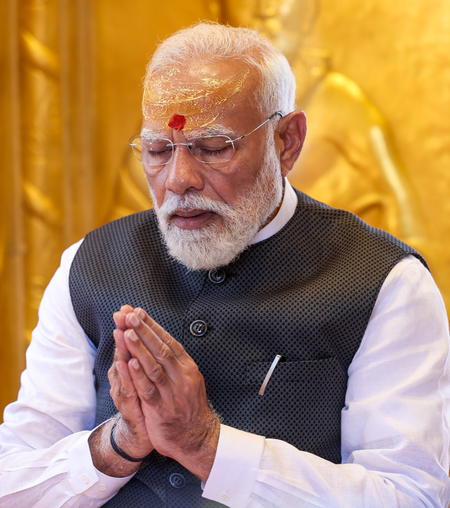 पीएम मोदी ने साझा किया संस्कृत सुभाषित, कहा- ‘दृढ़ निश्चय और आत्म-संयम से कठिन राह भी आसान है’