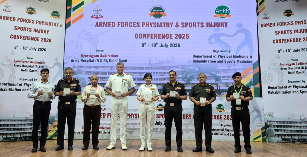 SAI, Safdarjung Sports Injury Centre join hands to boost sports science, athlete care