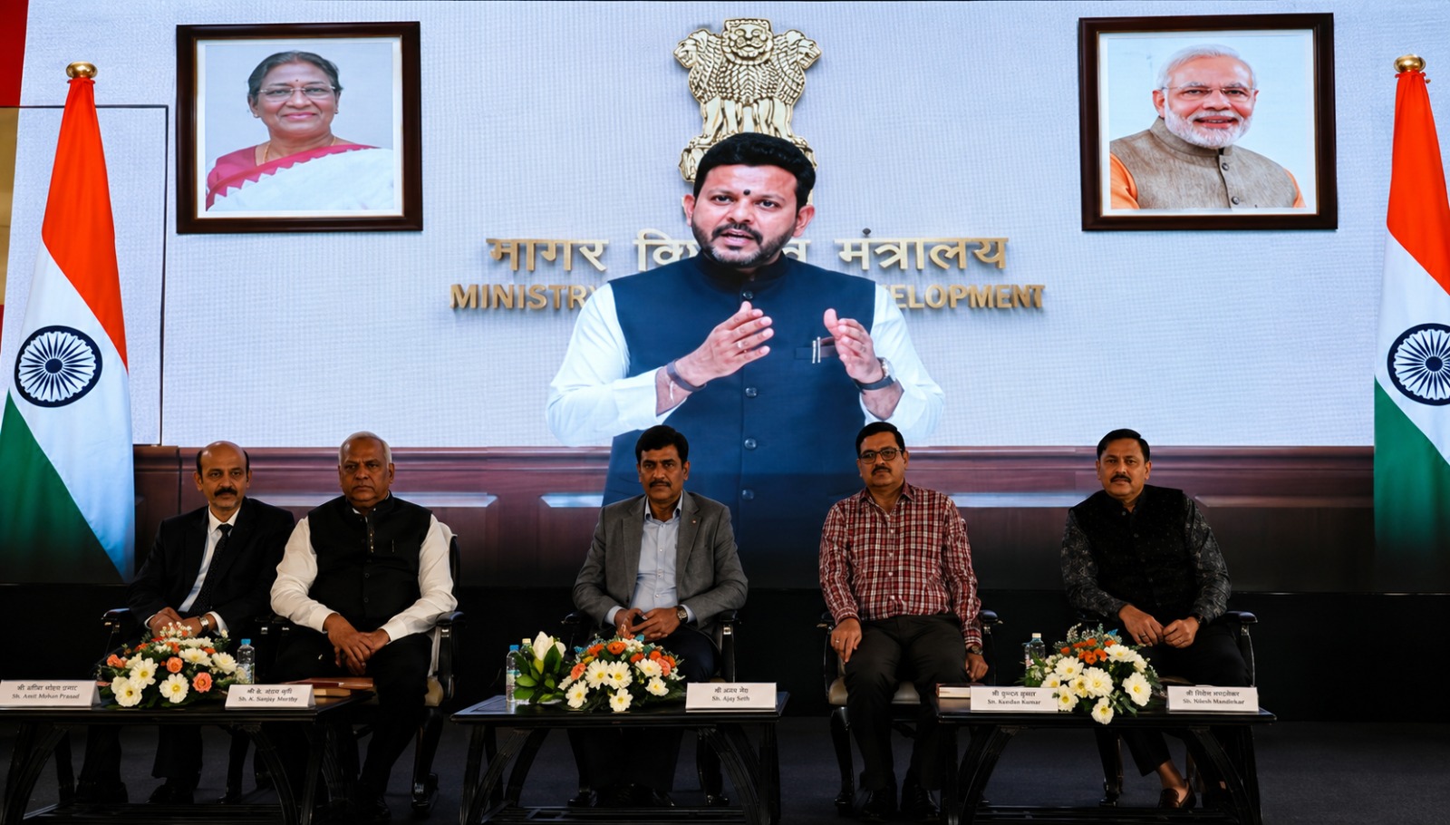 Centre inaugurates Hub-and-Spoke international flight operations from Amritsar