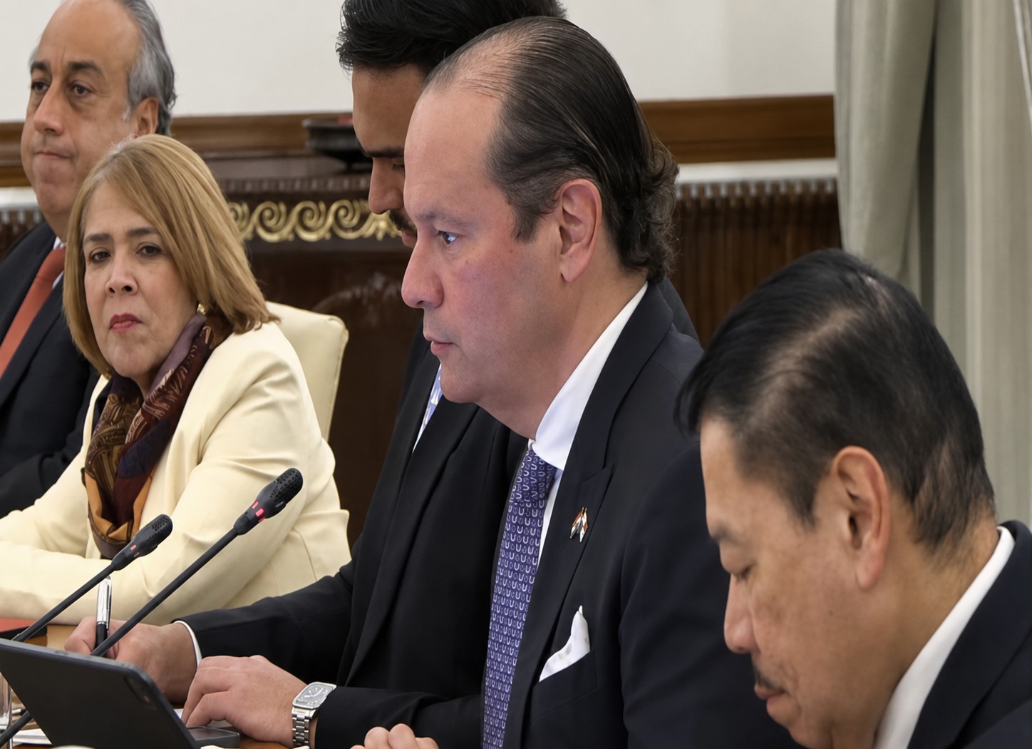 ‘You are already a superpower’: Panama FM Vasquez seeks strategic partnership and deeper economic cooperation with India