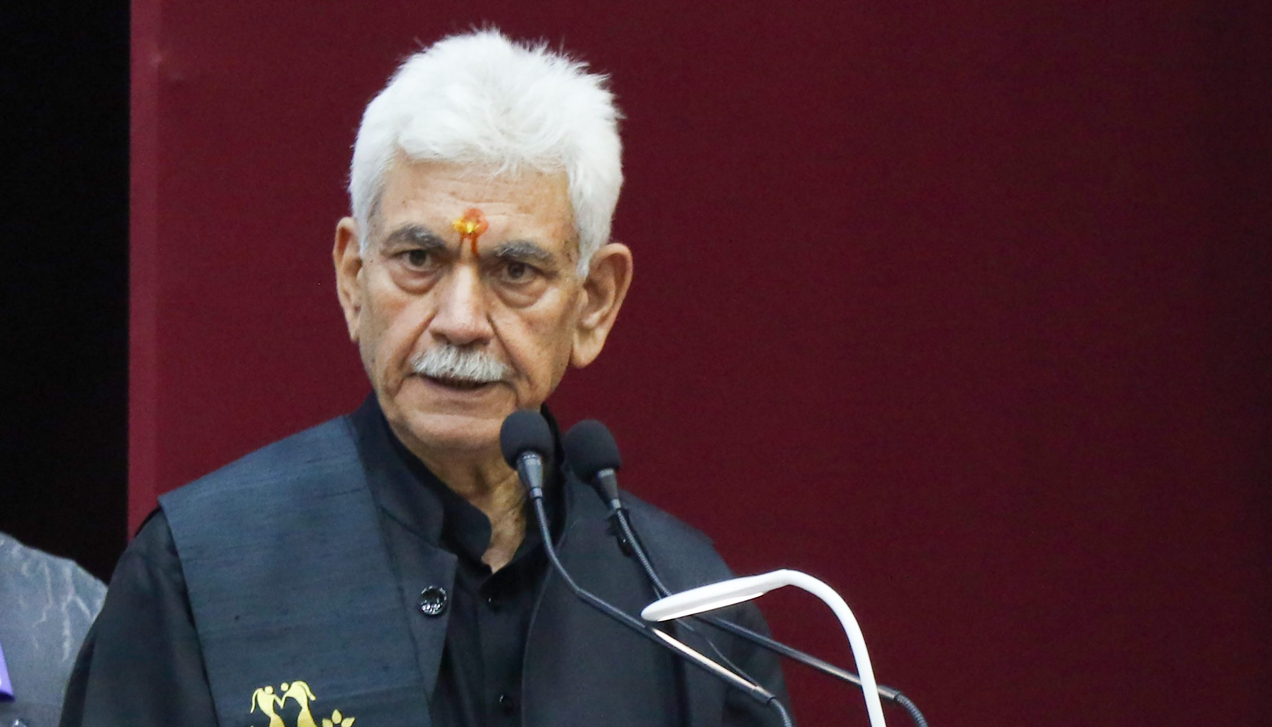 जम्मू-कश्मीर के उपराज्यपाल ने डोडा में बादल फटने से प्रभावित पीड़ितों के लिए राहत के आदेश दिए
