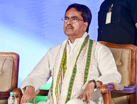 Follow Shyama Prasad Mookerjee’s ideals to serve the nation, Tripura CM Manik Saha tells youth