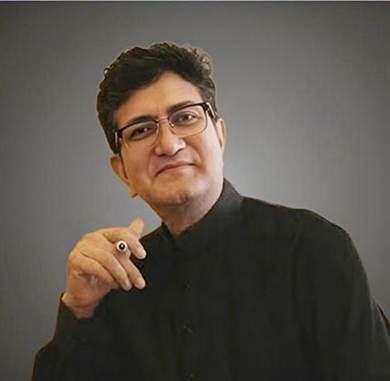 प्रसून जोशी को मिलेगा पहला ‘एनबीटी भूषण सम्मान’, 4 जुलाई को राजनाथ सिंह करेंगे सम्मानित
