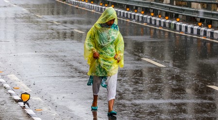 आईएमडी ने राजस्थान के 33 जिलों में बारिश का ऑरेंज-येलो अलर्ट किया जारी