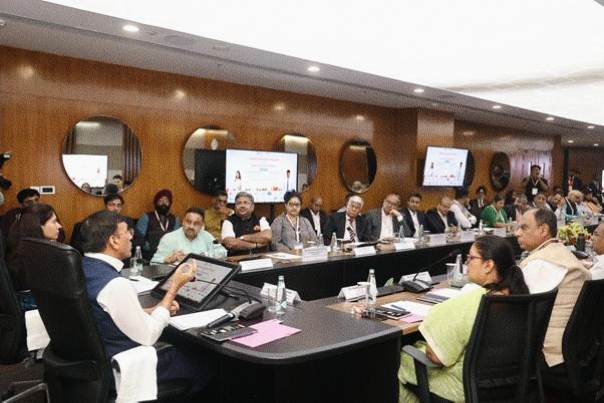 ‘माई भारत’ प्लेटफॉर्म से उद्योग और युवाओं के बीच साझेदारी मजबूत होगी: मनसुख मांडविया